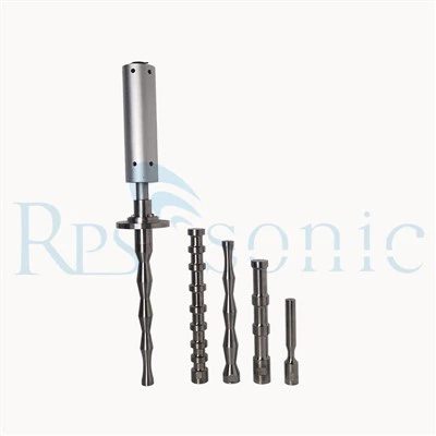 Peralatan Pemprosesan Cecair Ultrasonik