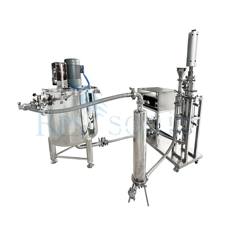 Ultrasonic Extraction Of Vitamins