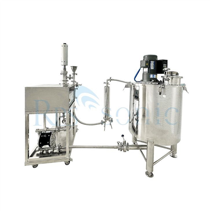 Ultrasonic Extraction Of Vitamins