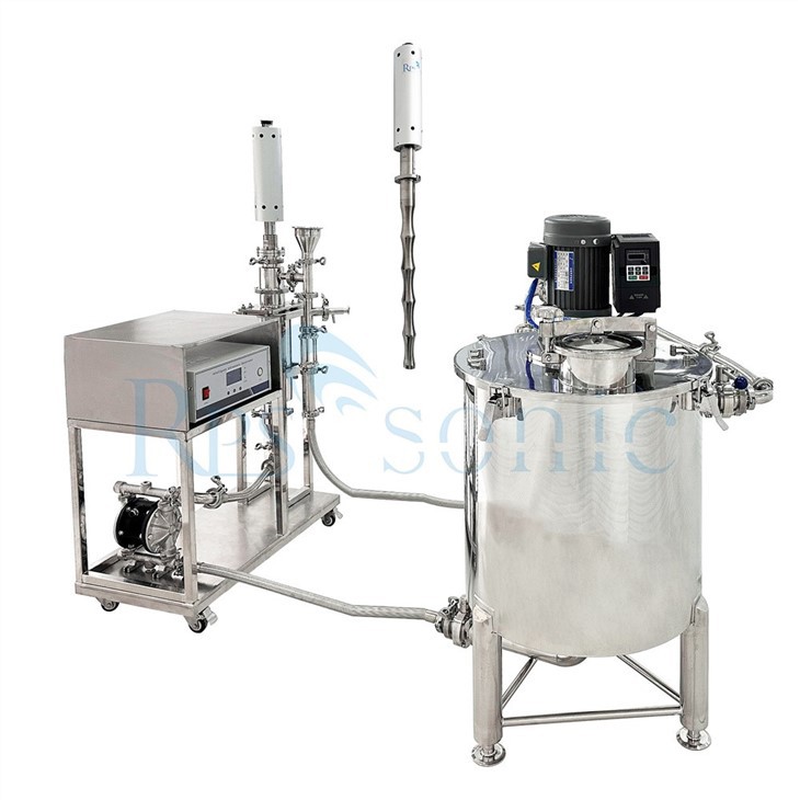 Ultrasonic Extraction Of Vitamins